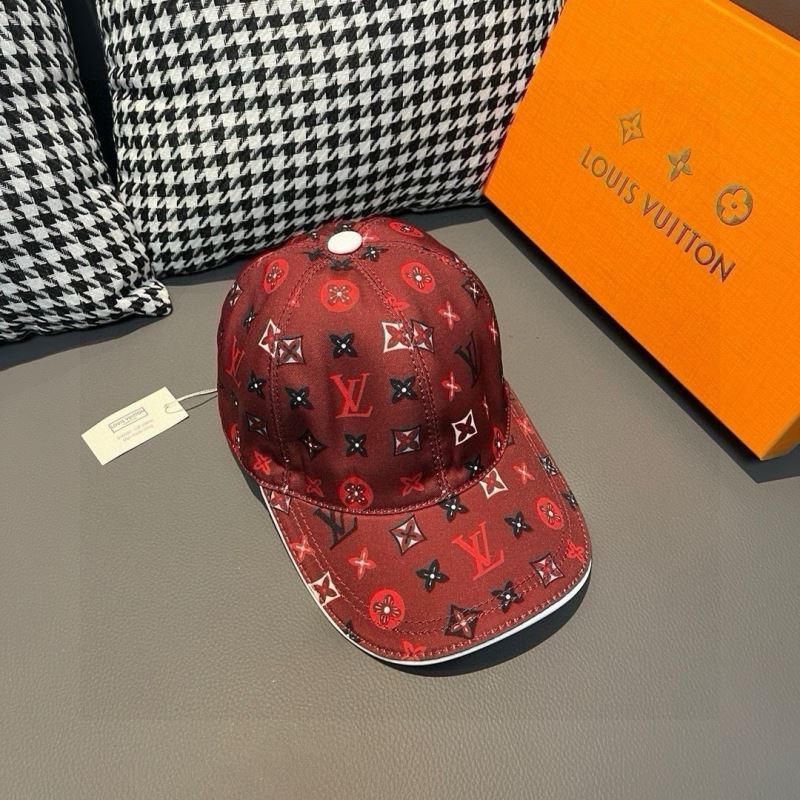 Louis Vuitton Caps